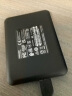 东芝（TOSHIBA）2TB 移动硬盘机械 V10系列 USB 3.2 Gen 1 2.5英寸 墨黑 兼容Mac 高速传输 密码保护 轻松备份 实拍图