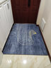 羊贵妃（YANGGUIFEI）入户地垫客厅门垫简约现代门口地垫家用定制脚垫进户门轻奢垫子 HOME 140cm*200cm 实拍图