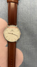 丹尼尔惠灵顿（DanielWellington）DW手表男简约皮带腕表石英表时尚欧美表父亲节礼物DW00100021 实拍图