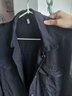 兰威费雷牛仔外套女春秋新款韩版学生宽松黑色牛仔服短款上衣女潮 黑色 XL （115-125斤） 实拍图