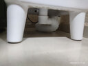 济帆阳台拖把池陶瓷拖布池带龙头方形地拖池水槽墩布卫生间蓄水槽家用  35厘米台控下水 实拍图