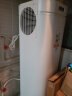 美的( Midea) 空气能热水器一体机WIFI智控双源速热75°高温180升包安装家用 RSJ-18/180RDN3-E2 晒单实拍图