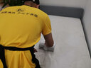 源于衣夏季工作服定制工衣POLO短袖衣服印字T恤文化衫广告衫logo刺绣男 藏青色 XL 实拍图