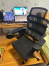 Ergomax Evolution2 PROMAX高迈思人体工学电脑椅网椅家用办公椅子电竞椅 PROMAX版 魅力黑 实拍图