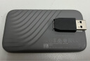 西部数据(WD)1TB NVMe 移动固态硬盘（PSSD）My Passport随行SSD type-c接口 1050MB/s 手机直连笔记本外接 实拍图
