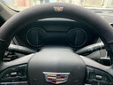凯迪拉克方向盘套冬季xt5 xt4 xts ats ct5 ct6 xt6 ct4真皮超薄翻毛皮把套 凯迪拉克-高端全翻毛皮【超跑手感】 实拍图