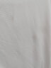 特步短袖T恤男装新款透气耐磨t恤翻领polo衫速干冰丝感休闲运动服上衣 白色(翻领) M/170 实拍图