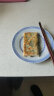悦味纪 虾皮韭菜鸡蛋菜盒1.56kg 共12个 韭菜盒子馅饼 半成品早餐速食  晒单实拍图