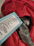 Skechers斯凯奇儿童羽绒服2022男童女童外套石墨烯保暖中大童冬装 赛车红/001W/石墨烯升级款-CNY 130cm 实拍图