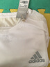 阿迪达斯 （adidas）短袖男装 2025夏季新款运动服跑步健身时尚休闲圆领纯棉透气T恤 IC9282/黑色/纯棉亲肤 L 实拍图