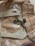 雨凡学生帆布包单肩包女妈咪背包女士手提包韩版布袋子大容量上班通勤 白色奶昔 实拍图
