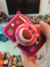 迪士尼（Disney）草莓熊手持照相机大屏幕高清玩具3-6岁8小女孩童节日礼物 晒单实拍图