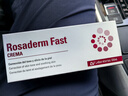 LABORATORIOS VINASlaboratoriosVinas妆前乳隐形毛孔保湿舒缓Rosaderm Fast西班牙 实拍图