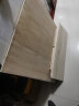 UVEKIM木板定制实木板隔板分层置物架定做木板子长方形板材衣柜木工板材 厚1.2厘米 长30*宽30 实拍图