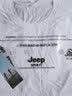 JEEP SPIRIT吉普【两件装】短袖T恤男宽松薄款男士夏季休闲半袖体恤打底衫t恤 红色+卡其 3XL （150斤-165斤） 实拍图