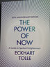 当下的力量 英文原版 The Power of Now 埃克哈特托利 Eckhart Tolle 英文版 Zevin, Gabrielle 实拍图