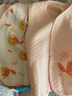 舒贝怡2件装儿童马甲新春季婴儿衣服背心男女宝宝坎肩马夹上衣粉色100CM 实拍图