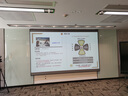 艾瑞尔 画框幕窄边框 【免费安装】家用办公投影仪幕布金属边框3D高清壁挂抗光/金属/PVC软幕投影幕布 150英寸16:10 金属软幕 实拍图