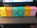 宠物小精灵皮卡丘神奇宝贝情侣款摆件手办公仔玩具礼物玩偶 全套6只 实拍图