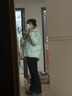 森马（Semir）羽绒服女90绒子中长款显瘦龟背廓形25冬通勤厚外套109725113002 实拍图