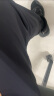 京东京造【凉感空调裤】运动裤男户外跑步防晒裤子男春夏 黑色 XL  晒单实拍图