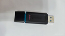 金士顿（Kingston） u盘 USB3.2/Gen 1 高速哨兵车载行车记录仪闪存优盘 【DTX套餐】64GB+type-c转接头 实拍图
