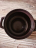 苏泊尔 SUPOR 砂锅汤锅炖锅6.0L新陶养生煲惠系列陶瓷煲EB60MAT01 实拍图