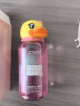 珍视明小黄鸭定制款B12洗眼液洗眼水眼部护理液温和型500ml 实拍图
