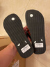 havaianas哈唯纳Top Mix人字拖时尚海边情侣沙滩拖外穿夏平底拖鞋 1069-黑色 41-42 实拍图
