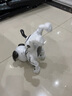 赟娅智能机器狗玩具狗电动遥控智能跟随腊肠犬宠物可伸缩跳舞早教玩具 遥控编程特技狗 实拍图