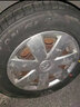 三角轮胎超耐磨TR928 175/70R14LT/C加厚五菱荣光宏光面包车 实拍图