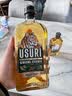 白鲸伏特加俄罗斯虎头酒原瓶进口巴里赞姆洋酒配制酒 500mL 1瓶 单瓶装 35度蜜町 实拍图