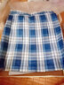 【JK制服官方】正版JK制服套装学院风格裙水手裙全套百褶裙女学生日系不良少女正统校服童女 咩啊+领结+短袖衬衫 M【尺码偏小】 实拍图