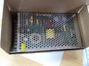 NVVV明伟LED显示屏开关电源5v40a直流电源S-200-5变压器 S-200W-5 输出5V40A 实拍图