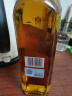 尊尼获加（JOHNNIE WALKER）洋酒 12年黑方黑牌无盒500ml 苏格兰调和型威士忌 实拍图