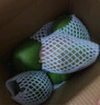 京鲜生 攀枝花凯特芒果礼盒 4粒装 单果800g+ 生鲜水果 源头直发 实拍图