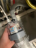 潜水艇（Submarine）洗衣机下水三通 面盆排水管扫地机器人滚筒烘干机二合一专用接头 【16】面盆+空调排水管 实拍图