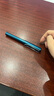 凌美（LAMY）钢笔 恒星系列练字正姿钢笔学生文具办公礼品 毕业礼物 燃油灰0.5mm 实拍图