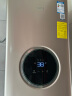 华帝（VATTI）12升燃气热水器天然气节能省气智能恒温气电双断多重防冻低水压启动金色家用i12104-12 晒单实拍图