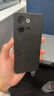 毕亚兹适用OPPOReno9Pro手机壳 reno9/pro保护套 全包防摔超轻薄植绒散热液态硅胶磨砂软壳男女款JK243黑 实拍图