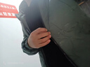 左斯客棉衣男2024新款冬季外套男加厚面包服男士棉袄保暖韩版冬装短款 灰蓝色 XL 实拍图