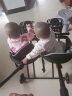 佳若琪双胞胎遛娃神器大踏板双人推车轻便折叠婴儿小孩手推车 车+坐垫+车筐+蓝蓬 晒单实拍图
