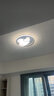 四季沐歌（MICOE）照明LED客厅大灯吸顶灯餐厅卧室全屋灯具套餐三室两厅中山灯具 130W 客厅遥控调光三室两厅套餐C 实拍图