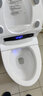 GOTD智能马桶一体机感应全自动翻盖即热无水压宫田智能坐便器虹吸 旗舰版【全能清洗】无水箱 305/300mm 实拍图
