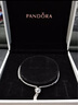 潘多拉（PANDORA）闪耀手链绳925银素链可调节时尚高级简约七夕情人节礼物送女友 实拍图