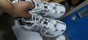 NEW BALANCE NB530系列男鞋女鞋经典时尚轻便透气潮流休闲小白鞋 MR530SG 白色 37 (脚长22.5cm) 实拍图