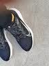 耐克（NIKE）男鞋秋季新款气垫缓震回弹跑步鞋轻盈透气百搭休闲训练运动鞋子男 经典黑白/MAX气垫【主推款】 晒图返10 43 码（内长275mm） 实拍图