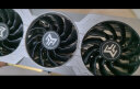 影驰 GeForce RTX 4070Ti  SUPER新品/RTX4070Ti S 设计视频渲染AI绘图2K游戏电竞台式机电脑显卡 RTX4070 Ti SUPER 金属大师 OC 晒单实拍图