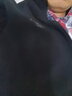 拓路者朱雀冲锋衣男三合一抓绒硬壳外套户外防风防水登山服夹克上衣 黑色 丨抓绒两件套 M 实拍图