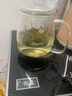 全度（Quandu）玻璃茶壶耐热玻璃泡茶壶花茶壶可明火加热煮茶壶企鹅壶 玻璃壶600ML 实拍图